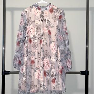 Miss Selfridge Doll mini dress